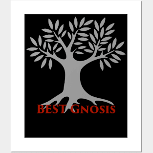 BEST Gnosis Posters and Art